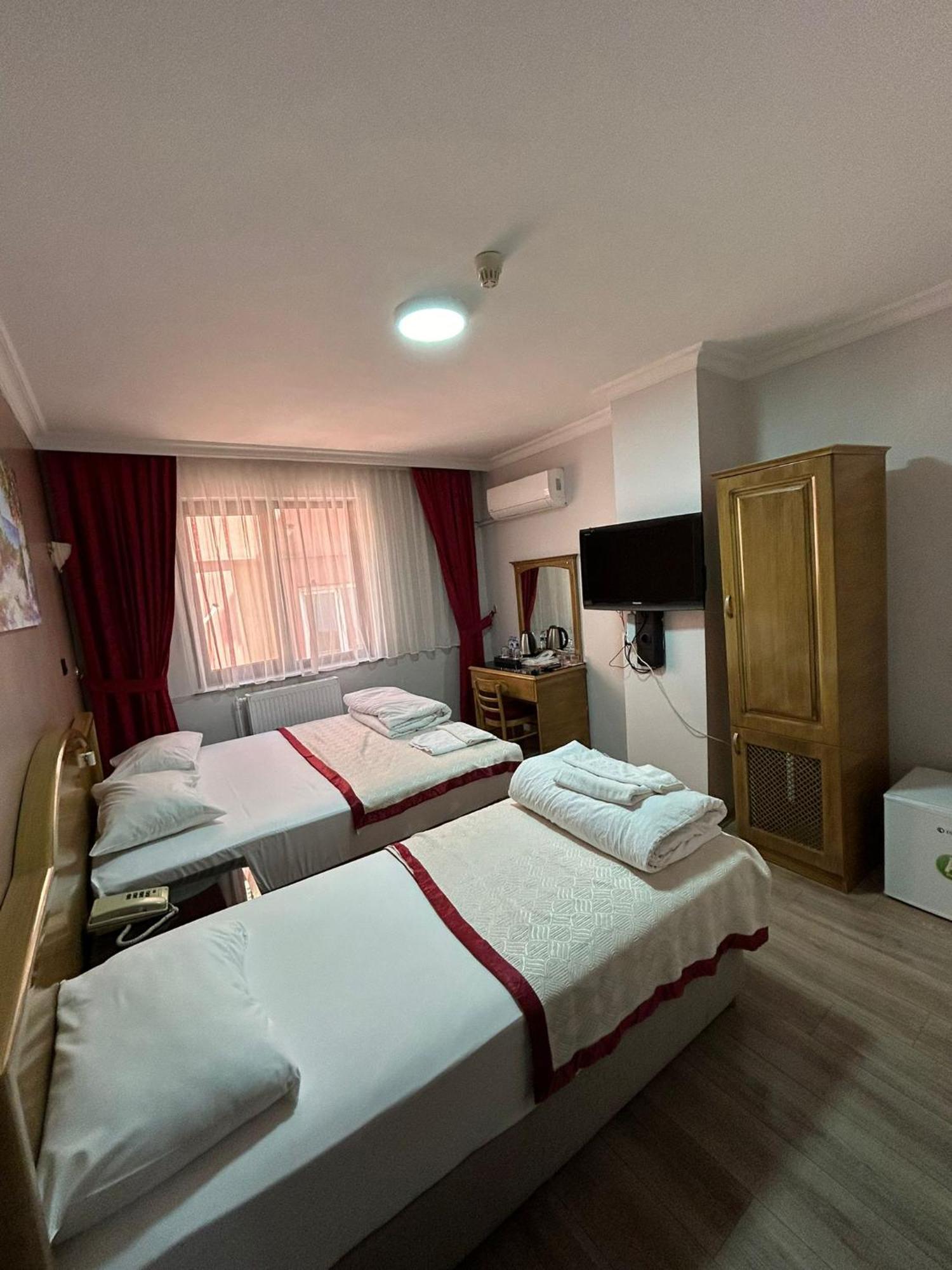 Nil Hotel Gaziantep Exterior foto