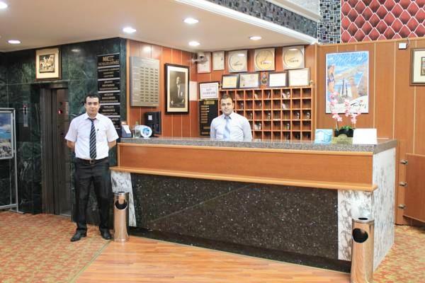 Nil Hotel Gaziantep Exterior foto