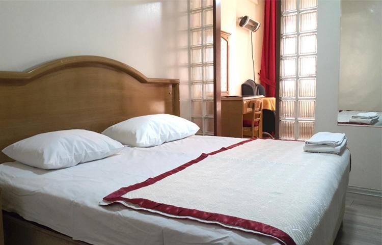 Nil Hotel Gaziantep Exterior foto
